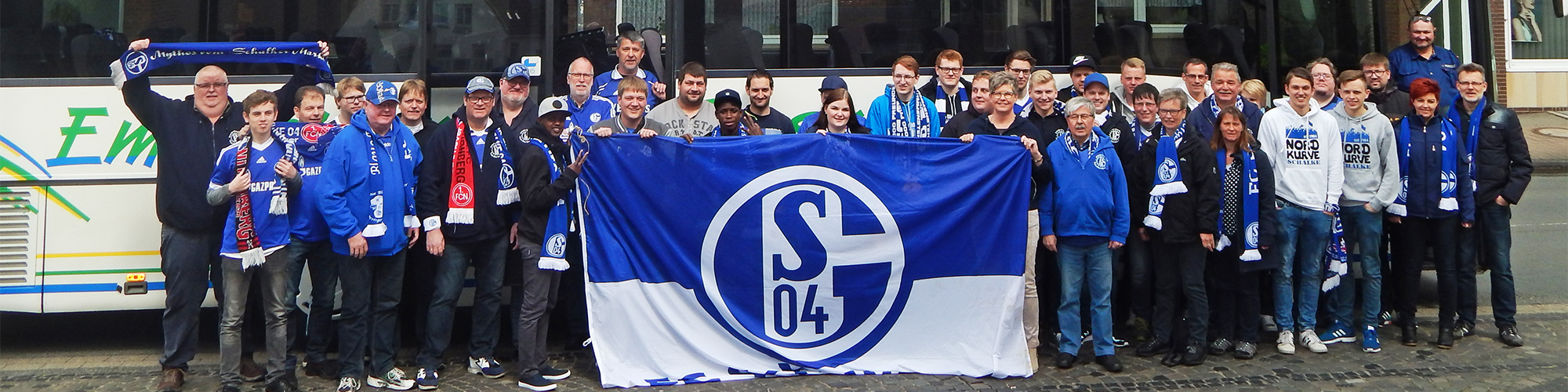 Blaue Biber Bevergern - Der Schalke Fanclub